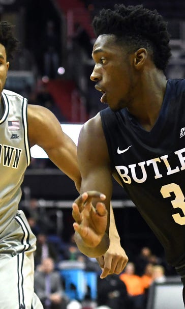 Butler faces tough test against 'really good' Marquette squad